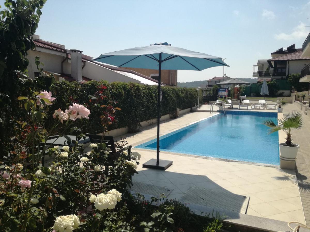 Apartments In Villas Apolon 索佐波尔 外观 照片