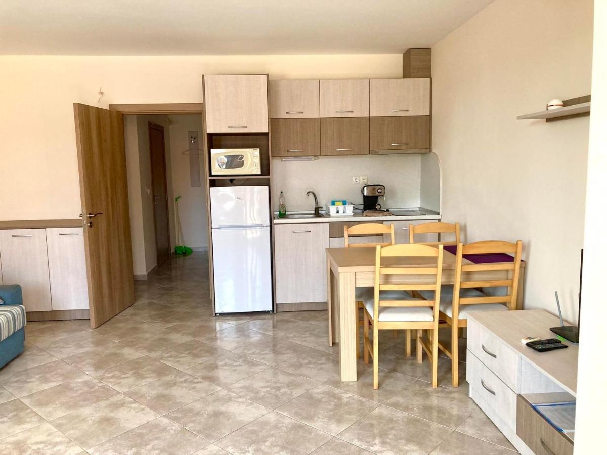 Apartments In Villas Apolon 索佐波尔 外观 照片