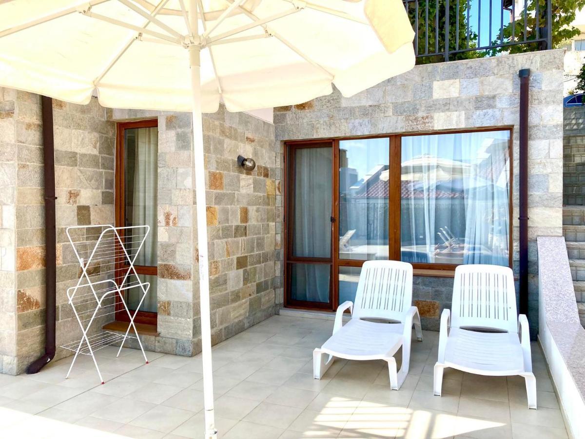 Apartments In Villas Apolon 索佐波尔 外观 照片