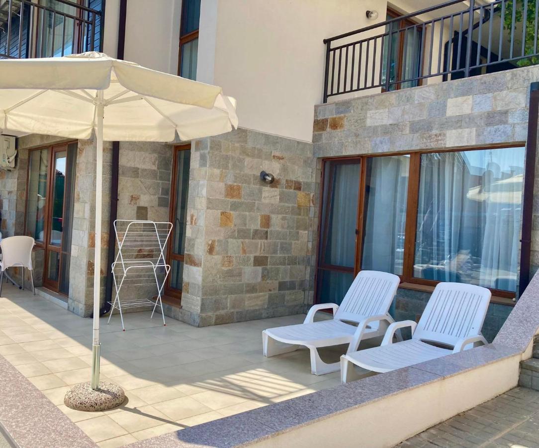 Apartments In Villas Apolon 索佐波尔 外观 照片