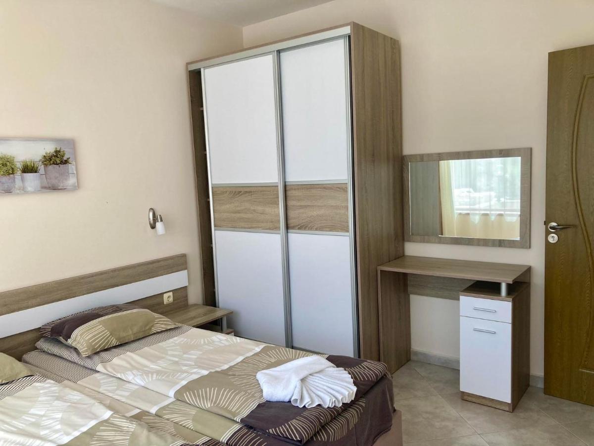 Apartments In Villas Apolon 索佐波尔 外观 照片