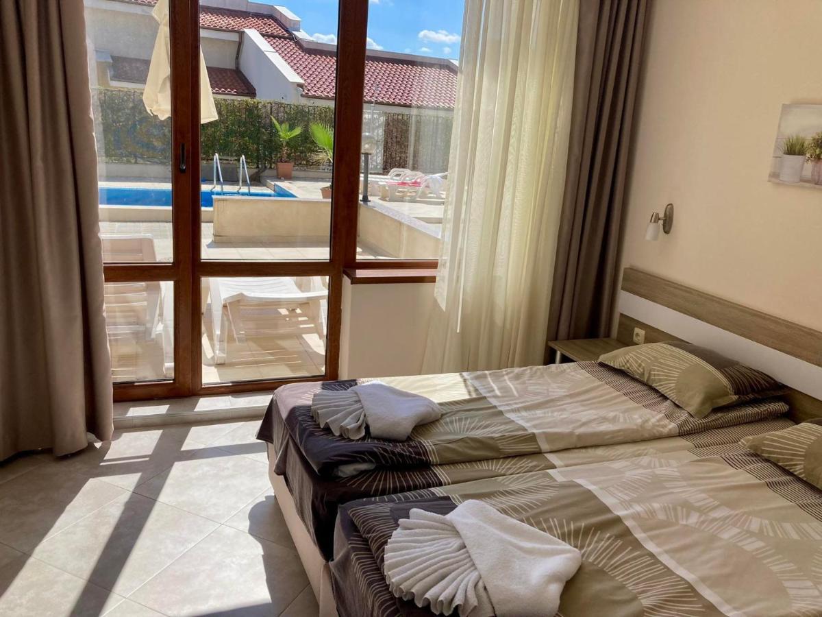 Apartments In Villas Apolon 索佐波尔 外观 照片