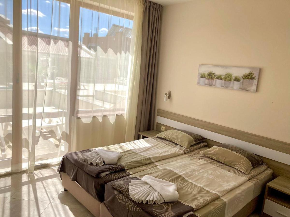 Apartments In Villas Apolon 索佐波尔 外观 照片