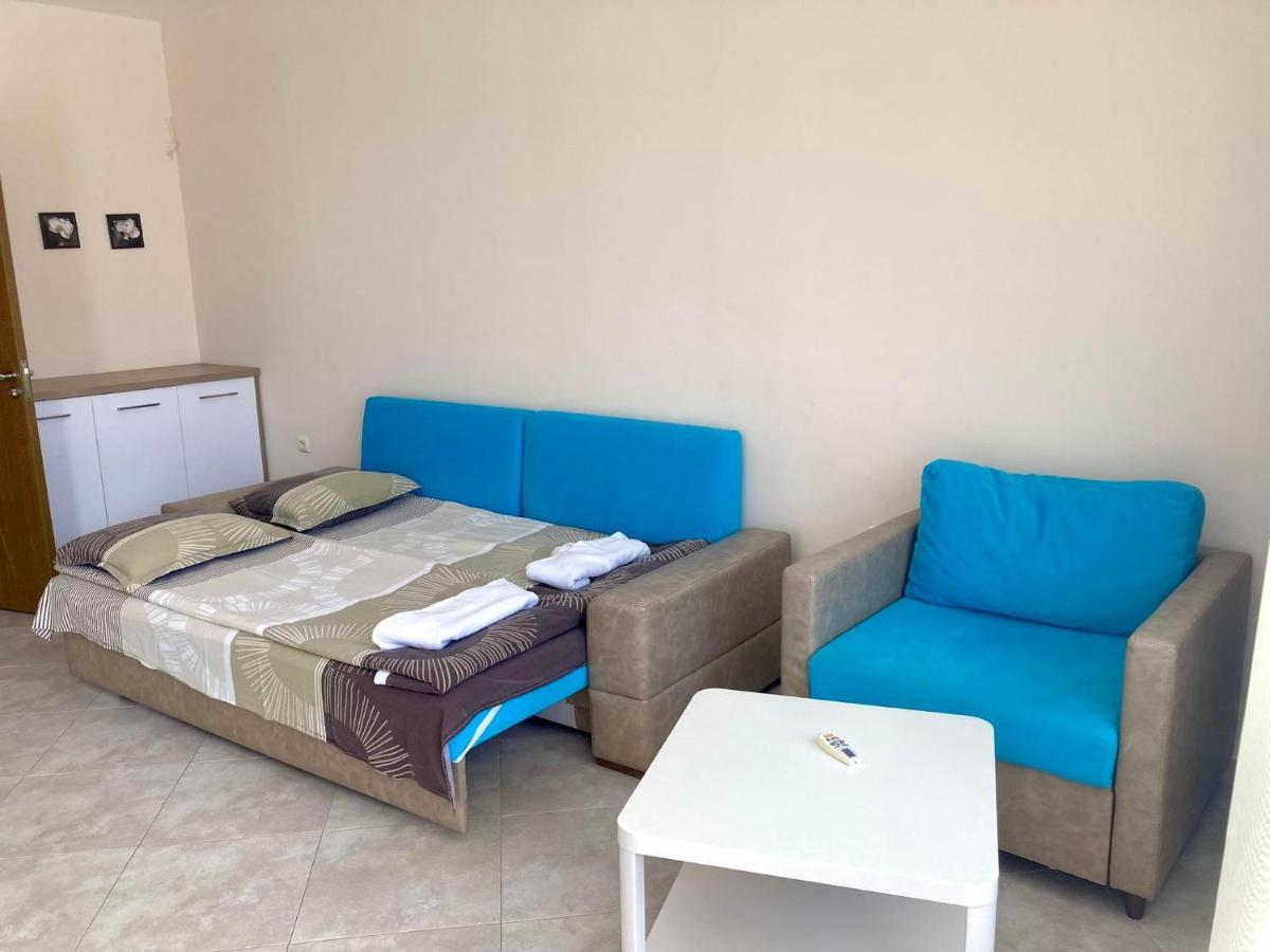 Apartments In Villas Apolon 索佐波尔 外观 照片