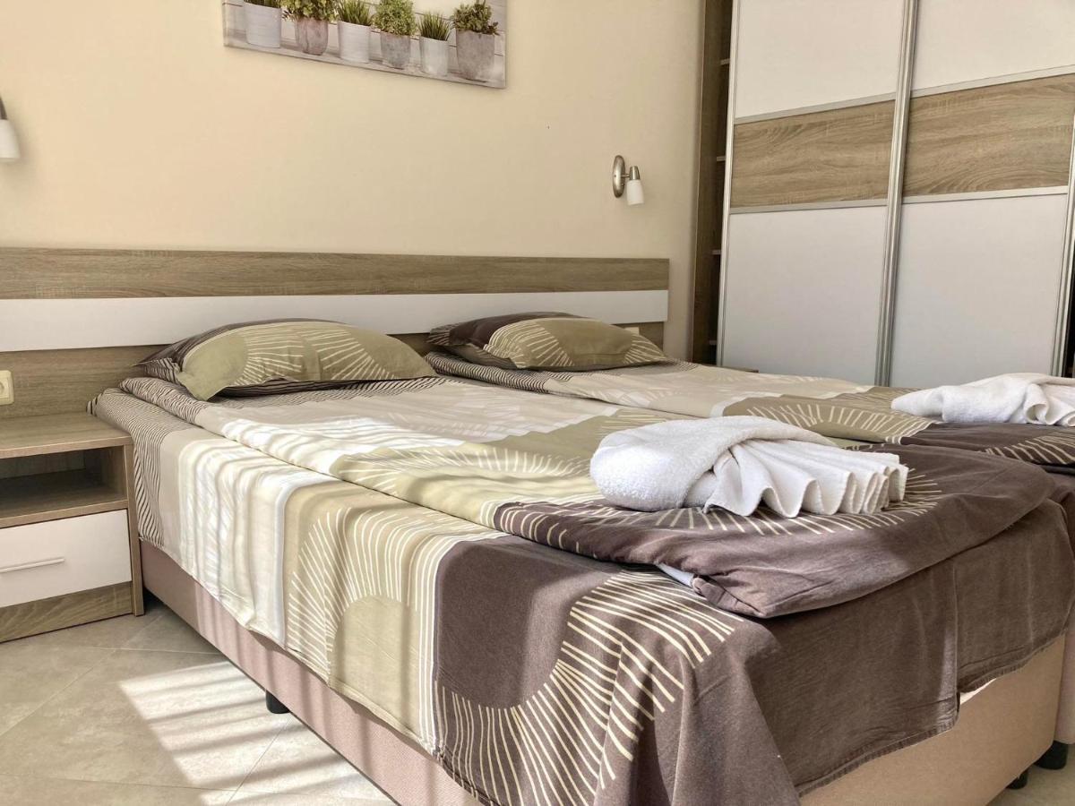 Apartments In Villas Apolon 索佐波尔 外观 照片