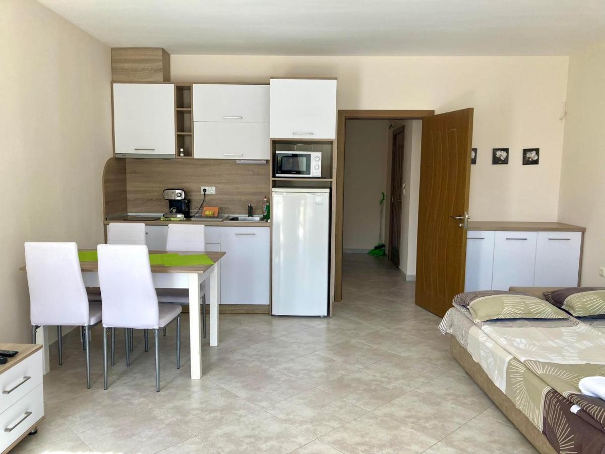 Apartments In Villas Apolon 索佐波尔 外观 照片