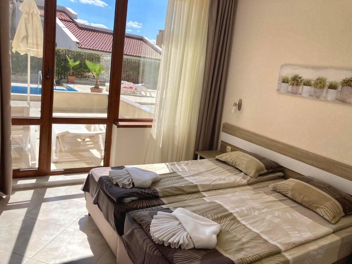 Apartments In Villas Apolon 索佐波尔 外观 照片