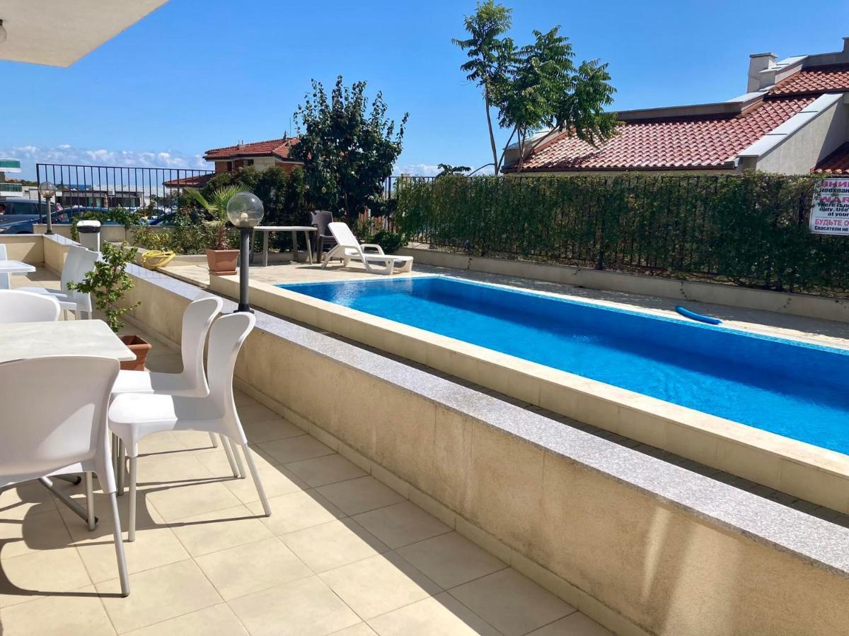 Apartments In Villas Apolon 索佐波尔 外观 照片
