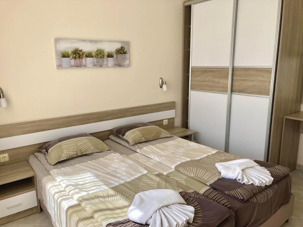 Apartments In Villas Apolon 索佐波尔 外观 照片