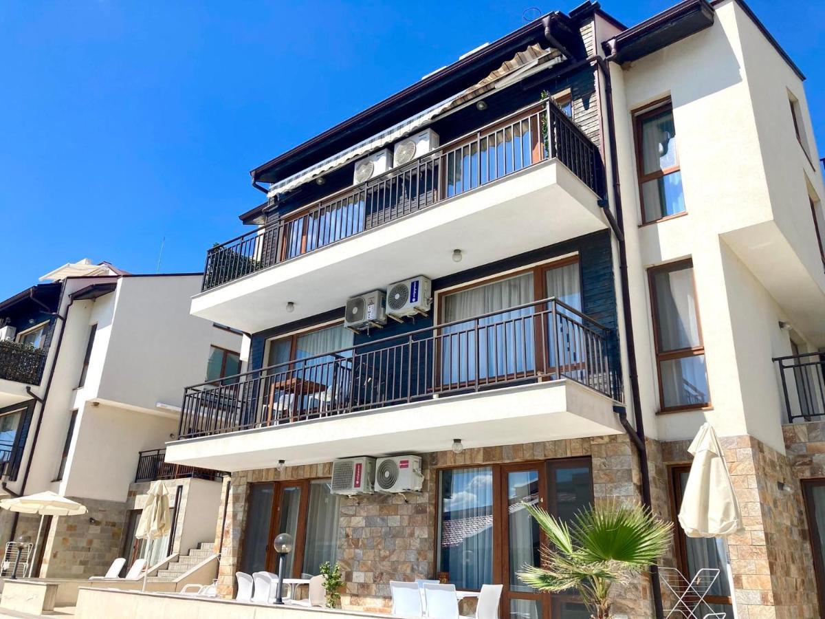 Apartments In Villas Apolon 索佐波尔 外观 照片