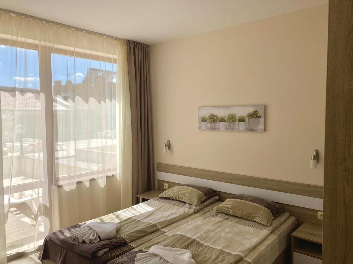 Apartments In Villas Apolon 索佐波尔 外观 照片