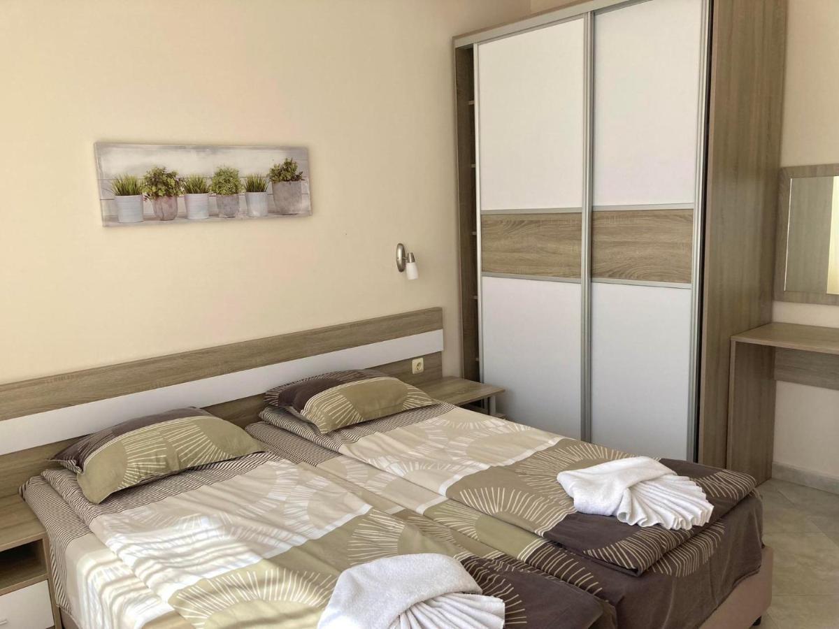 Apartments In Villas Apolon 索佐波尔 外观 照片
