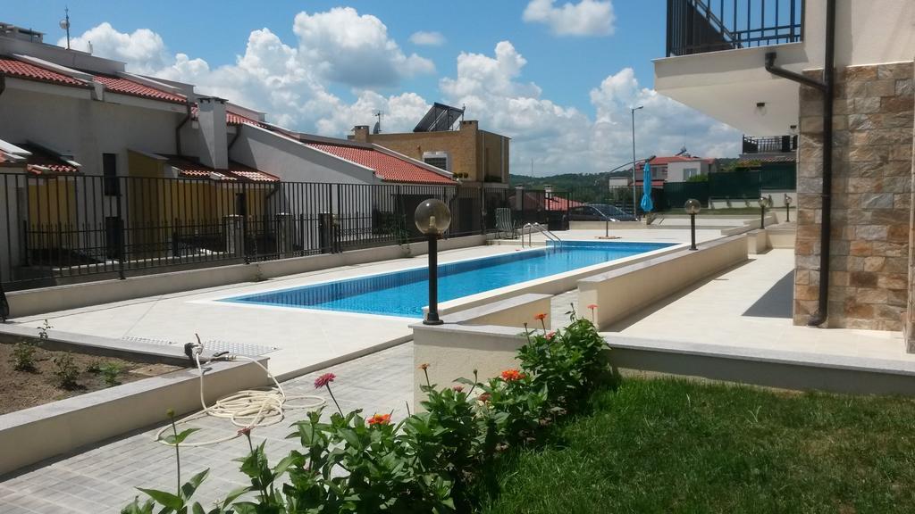 Apartments In Villas Apolon 索佐波尔 外观 照片