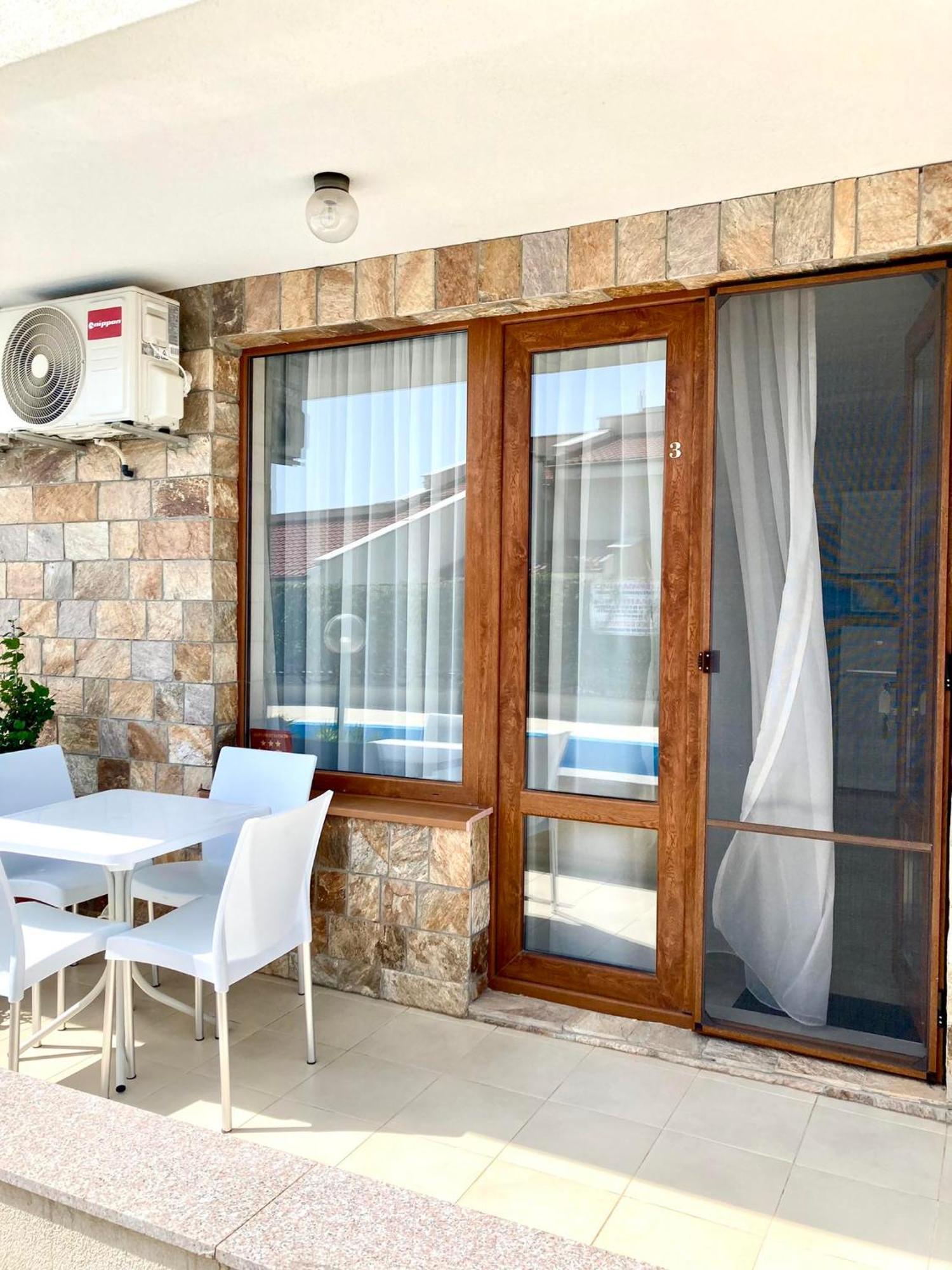 Apartments In Villas Apolon 索佐波尔 外观 照片