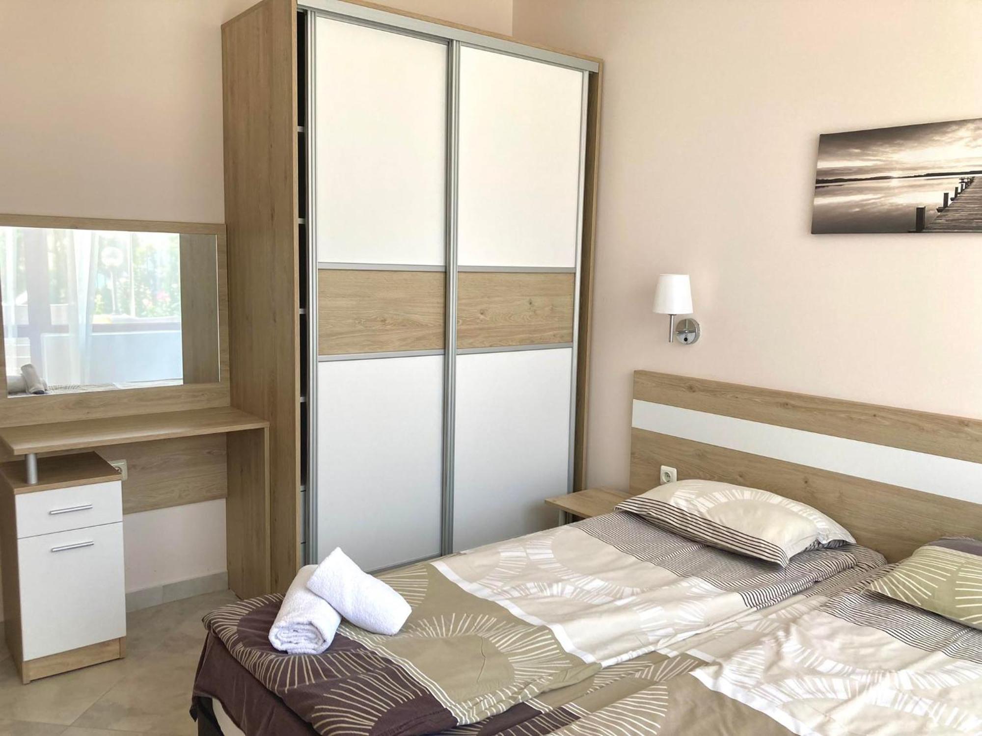 Apartments In Villas Apolon 索佐波尔 外观 照片