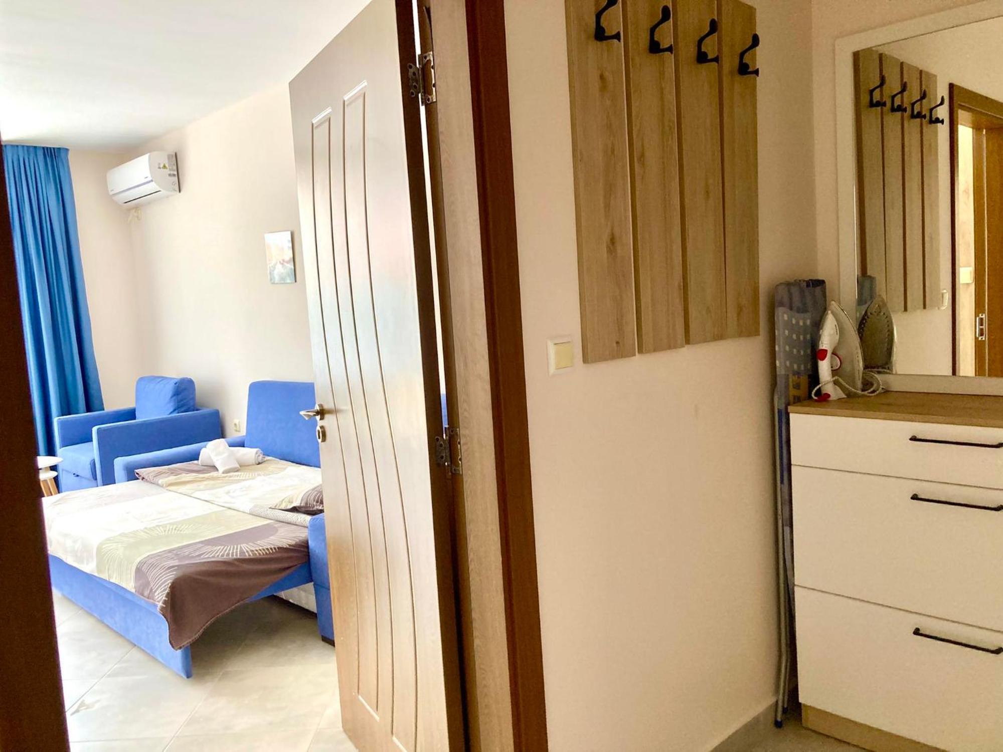 Apartments In Villas Apolon 索佐波尔 外观 照片