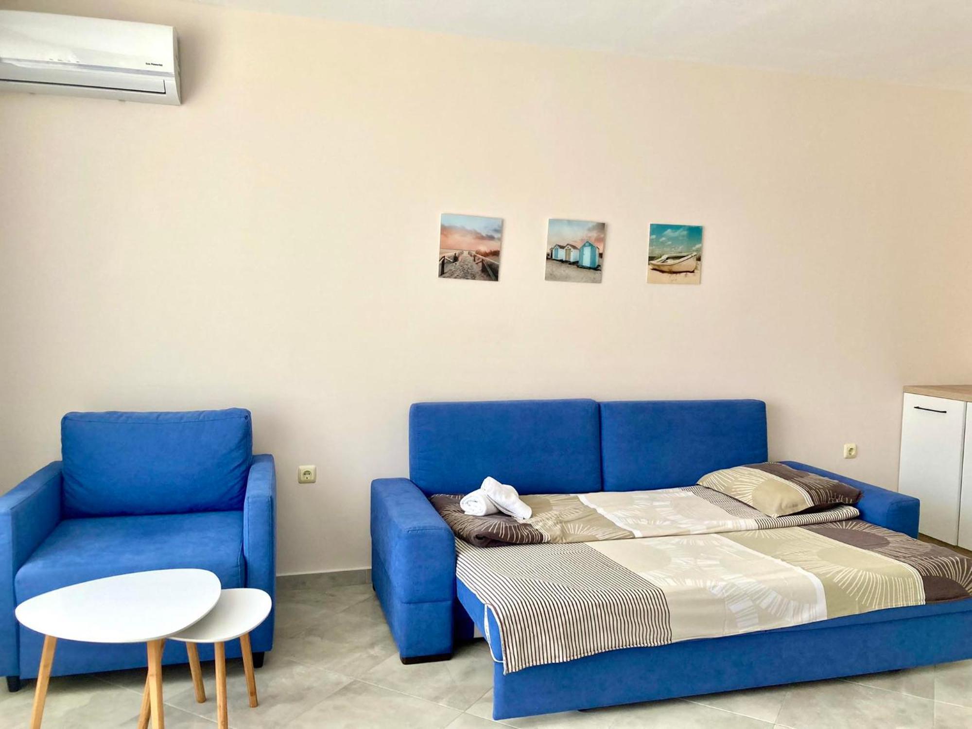 Apartments In Villas Apolon 索佐波尔 外观 照片