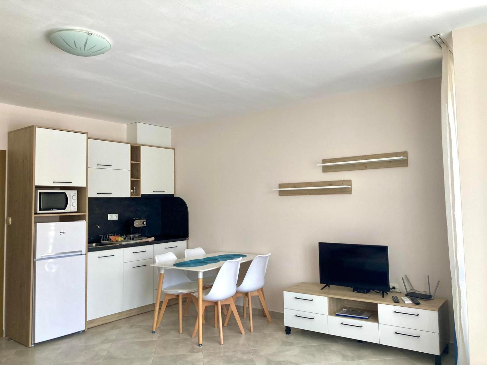 Apartments In Villas Apolon 索佐波尔 外观 照片