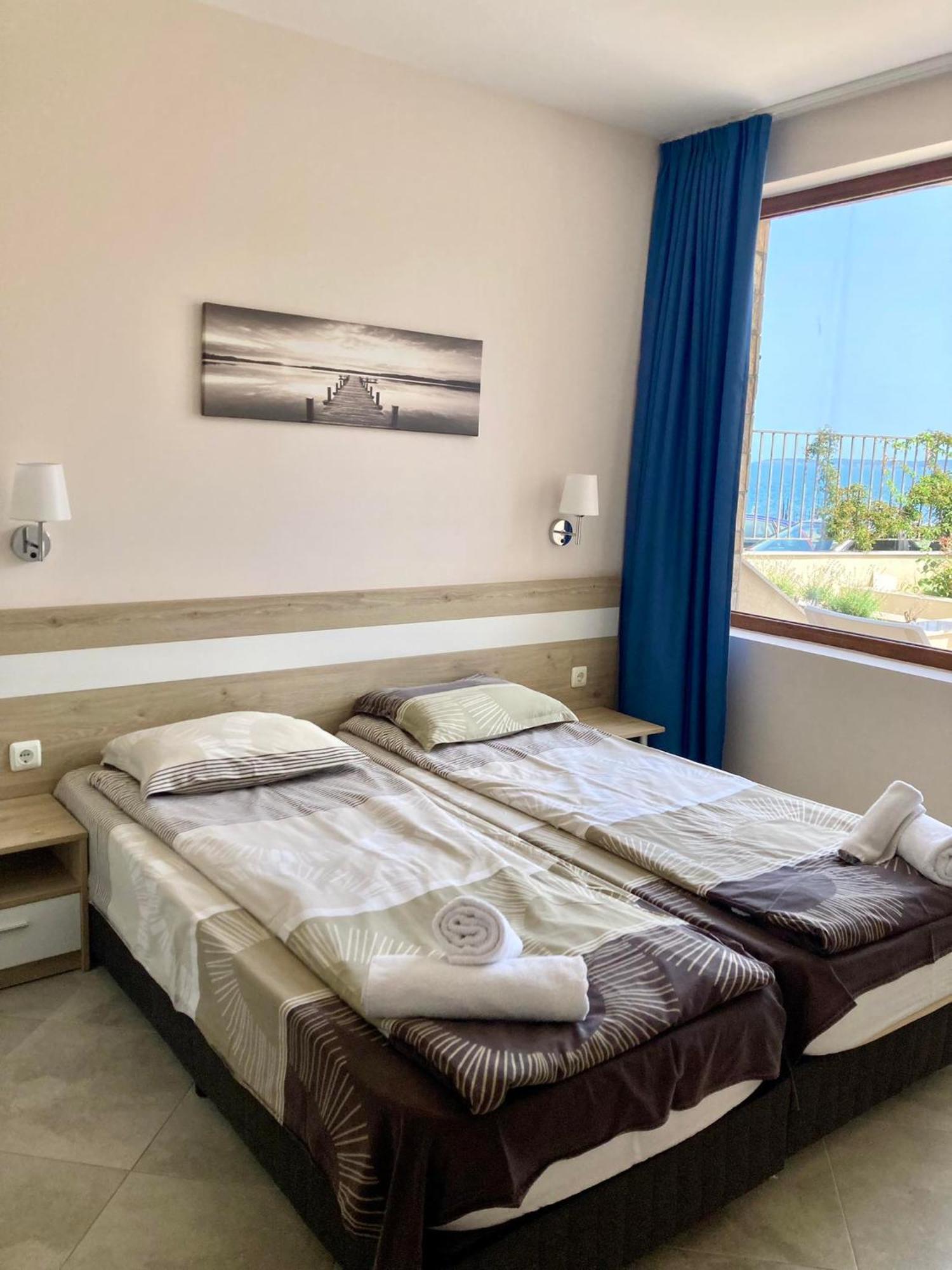 Apartments In Villas Apolon 索佐波尔 外观 照片