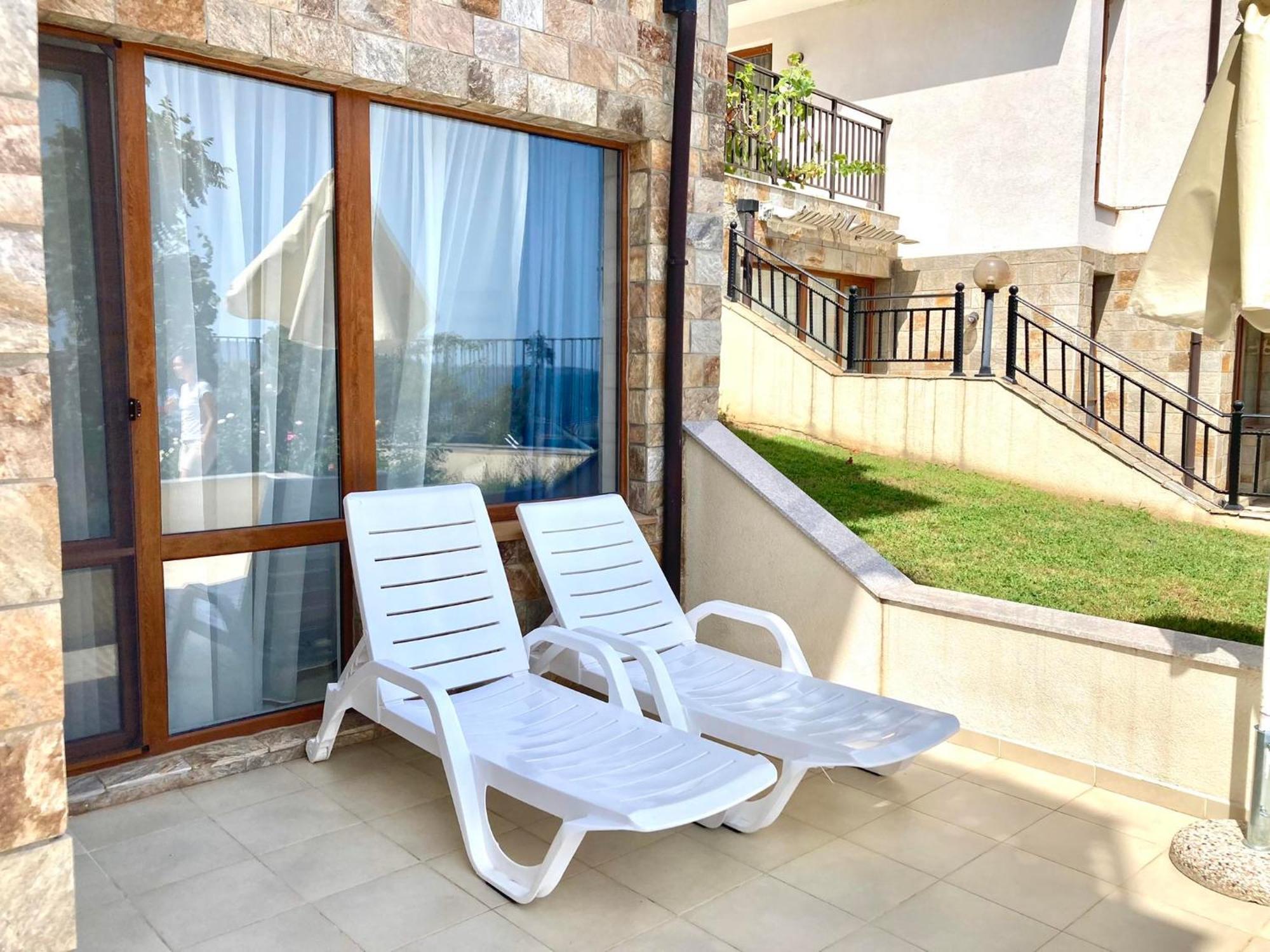 Apartments In Villas Apolon 索佐波尔 外观 照片