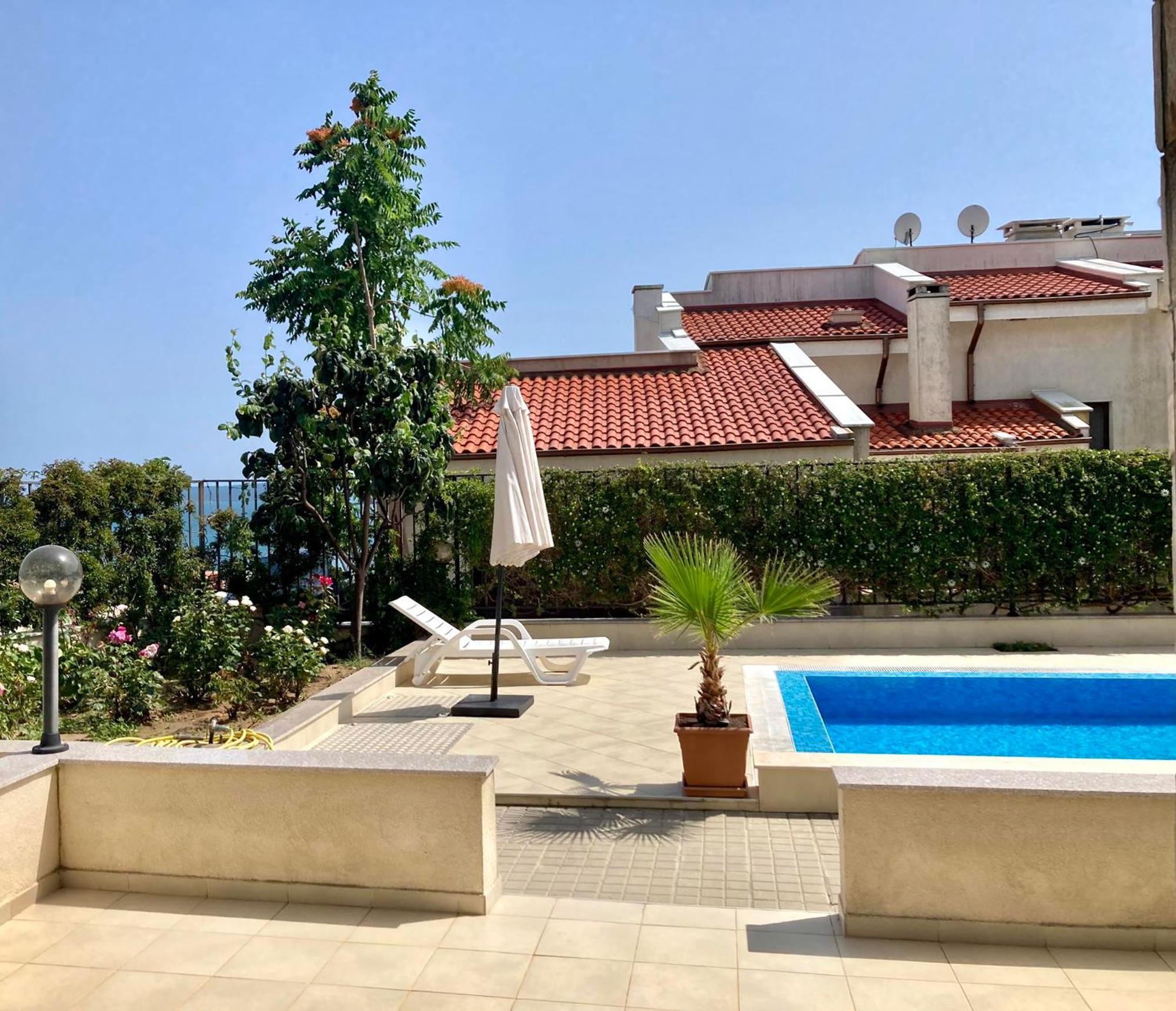 Apartments In Villas Apolon 索佐波尔 外观 照片