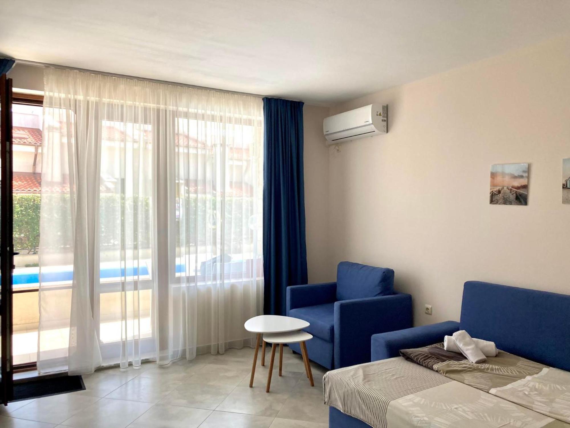 Apartments In Villas Apolon 索佐波尔 外观 照片