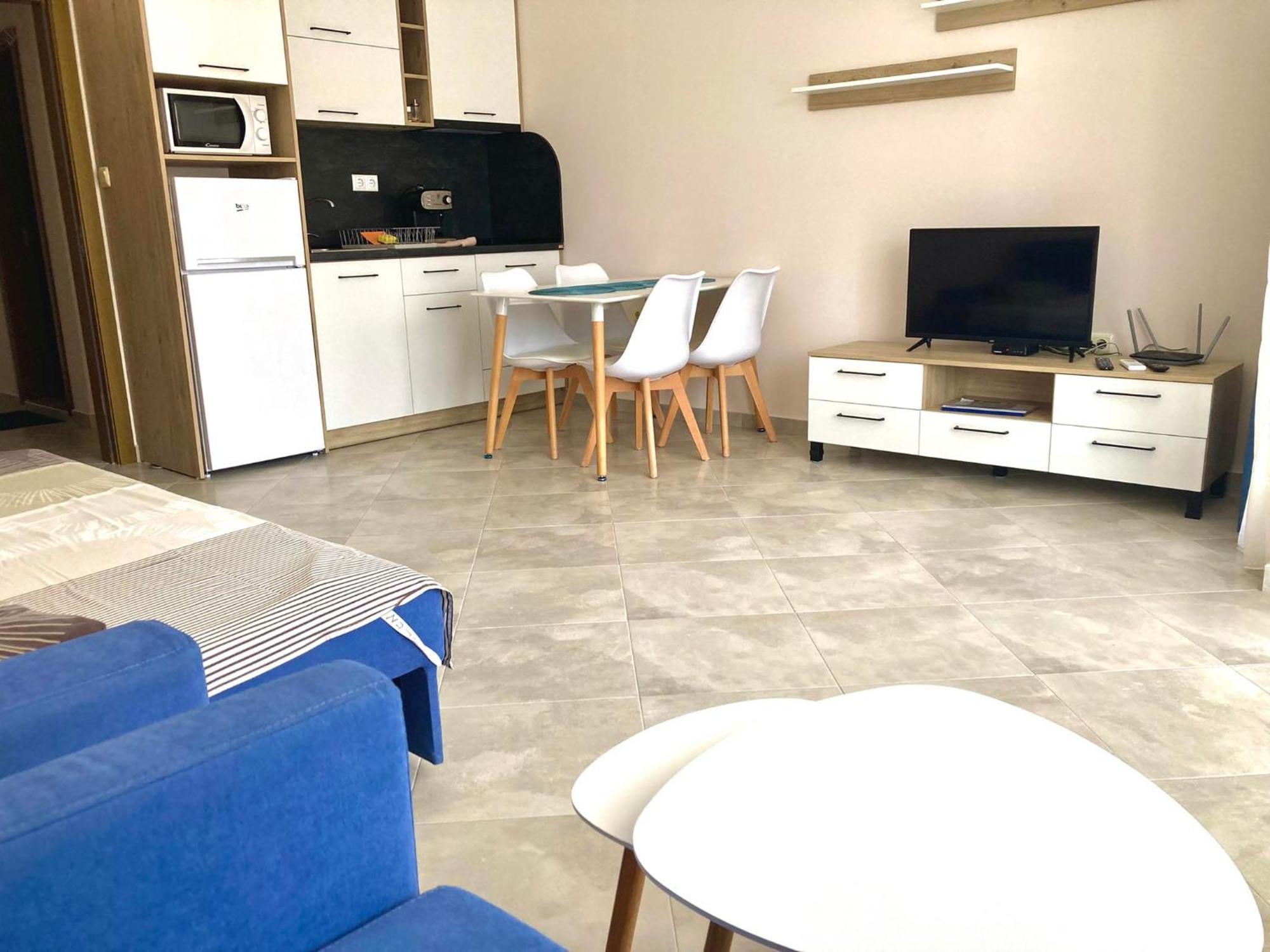 Apartments In Villas Apolon 索佐波尔 外观 照片