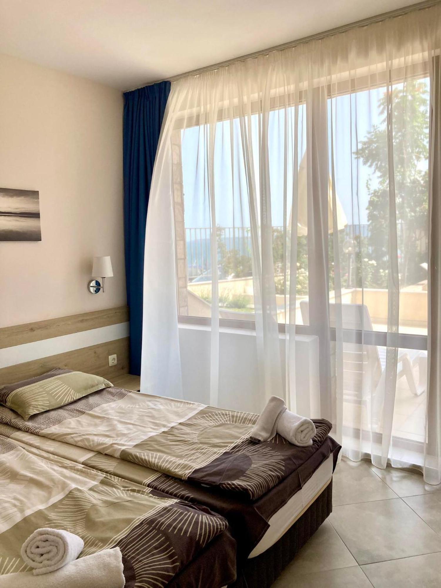 Apartments In Villas Apolon 索佐波尔 外观 照片