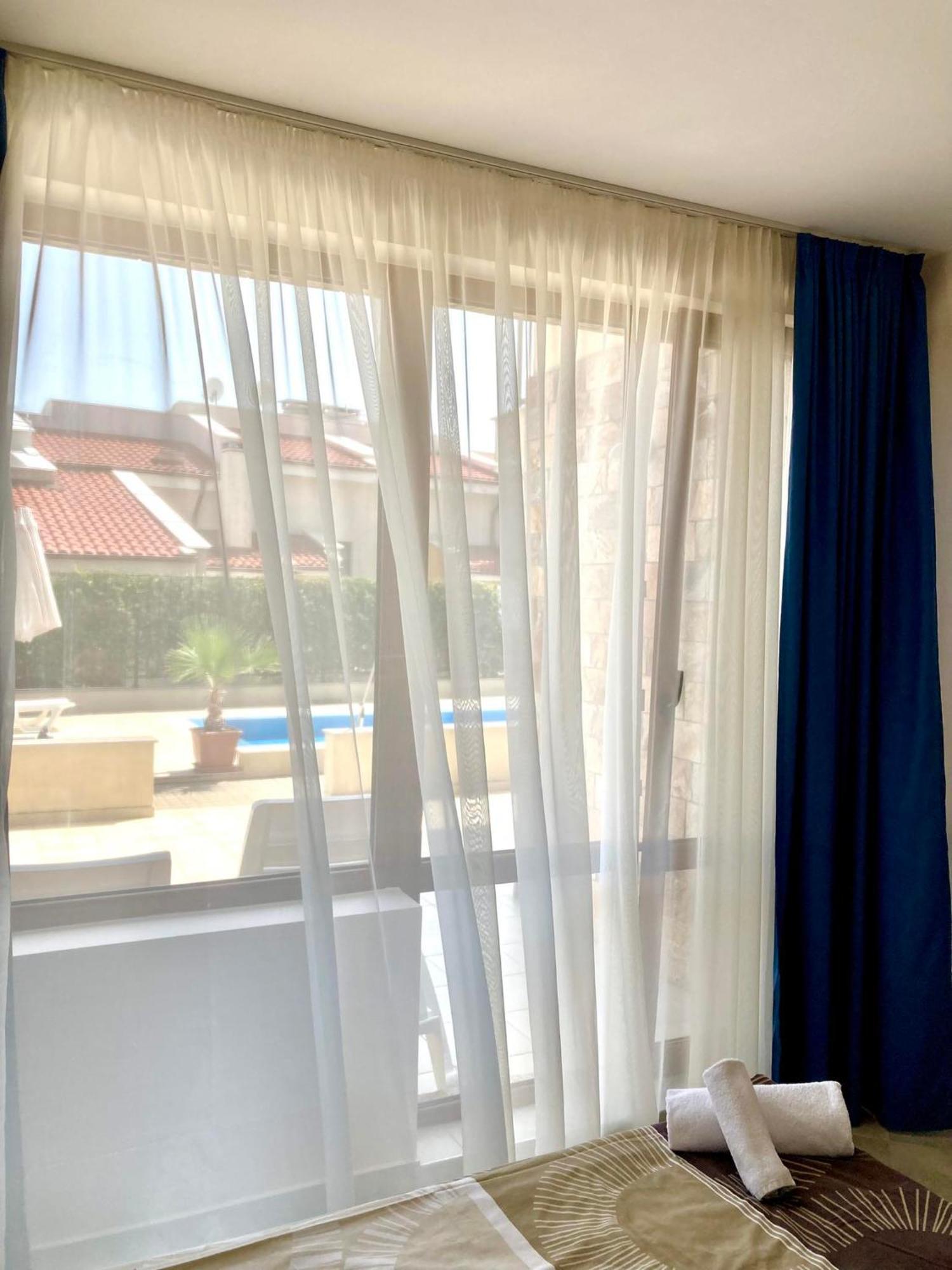 Apartments In Villas Apolon 索佐波尔 外观 照片