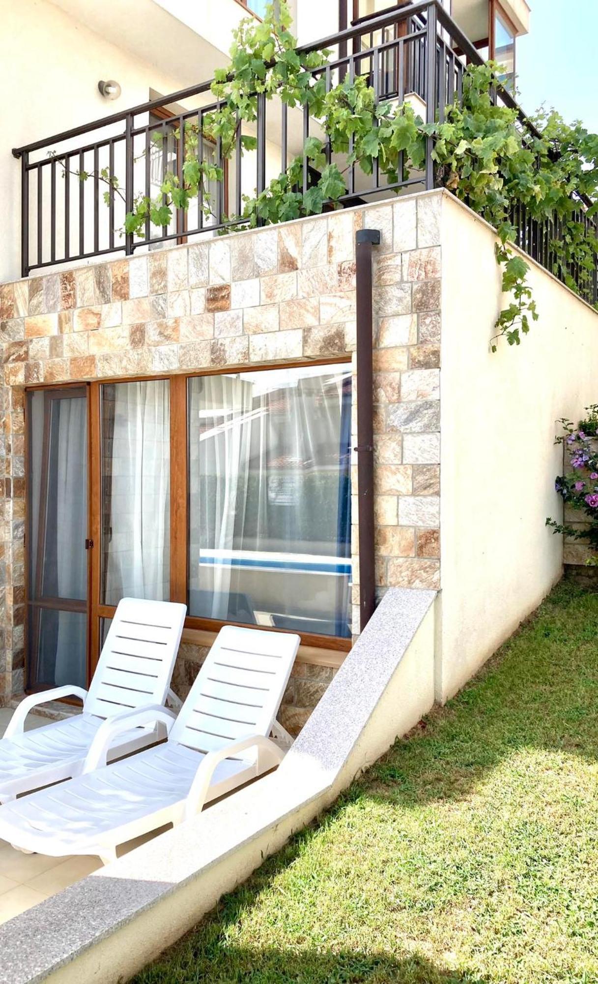 Apartments In Villas Apolon 索佐波尔 外观 照片