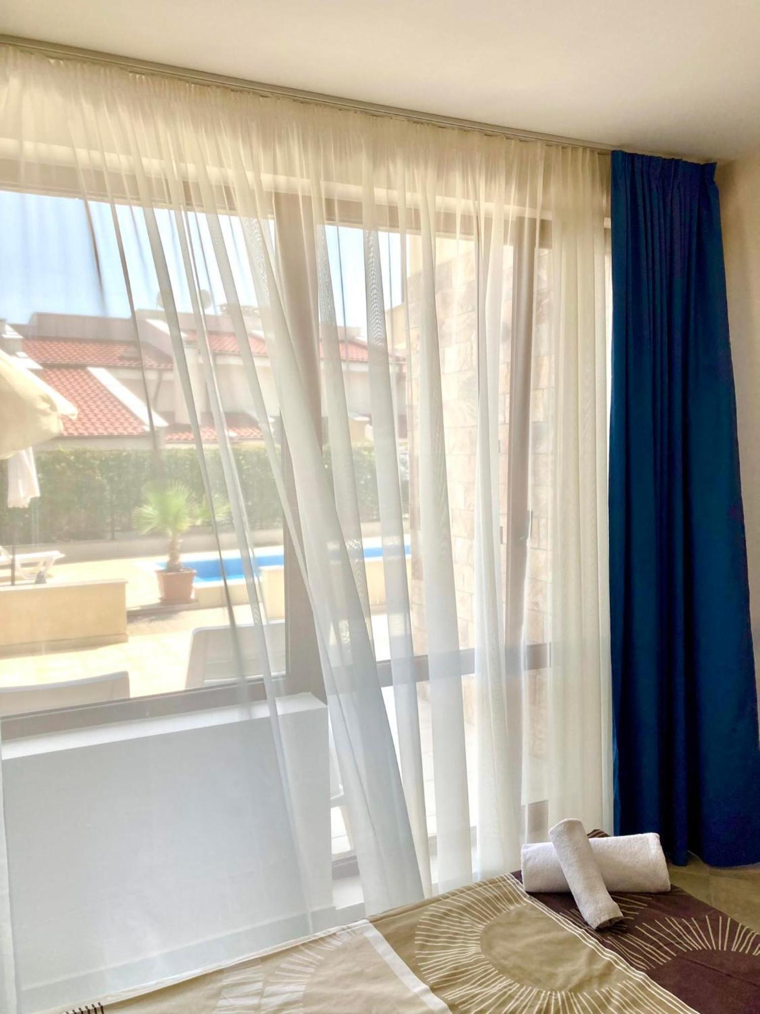 Apartments In Villas Apolon 索佐波尔 外观 照片
